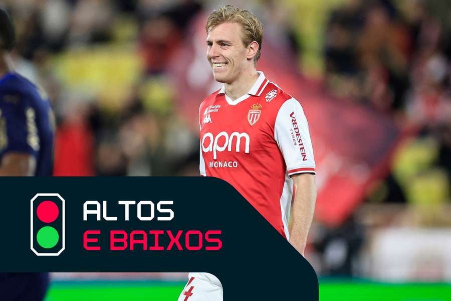 Mika Biereth chama cada vez mais atenção para as suas grandes exibições