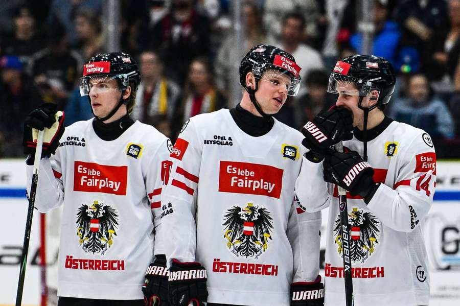 IIHF WM 2026: Österreich zwischen Hoffnung, Realität & Überlebenskampf IIHF WM 2026: Österreich zwischen Hoffnung, Realität & Überlebenskampf