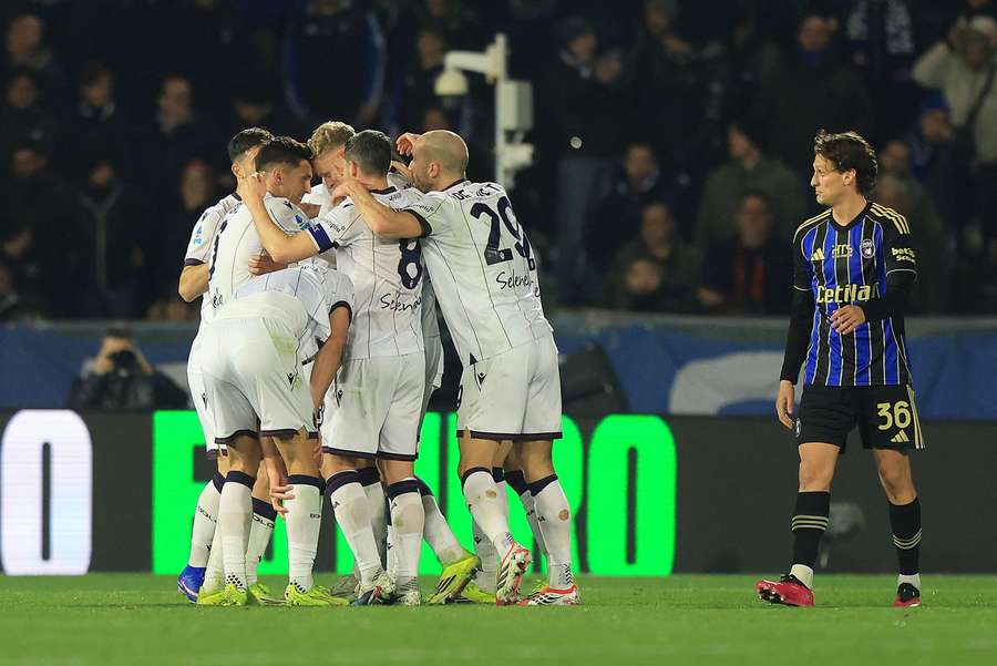 A celebração do Bolonha