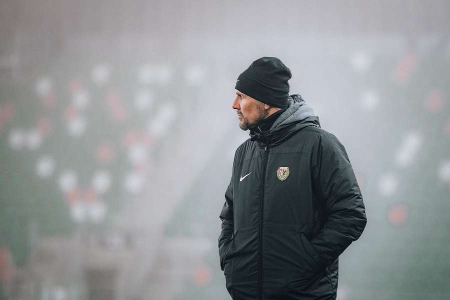 Ante Simundza przed Pucharem Polski: "Tylko w ten sposób możemy odnieść sukces" Ante Simundza przed Pucharem Polski: "Tylko w ten sposób możemy odnieść sukces"