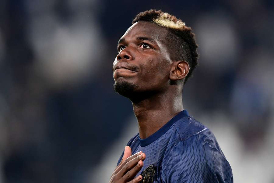 Juventus-speler Paul Pogba zal volgens zijn eigen manager niet op tijd fit zijn voor het WK in Qatar