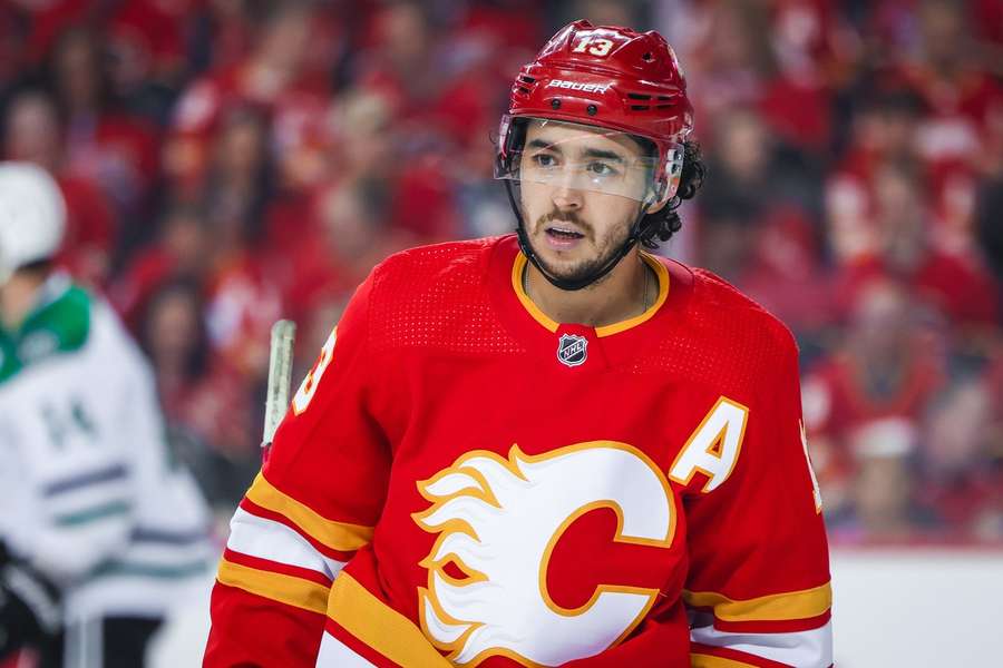 Johnny Gaudreau v příští sezoně už oblékat dres Calgary nebude.