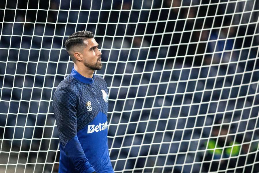 Diogo Costa está avaliado em 38 milhões de euros pelo Flashscore