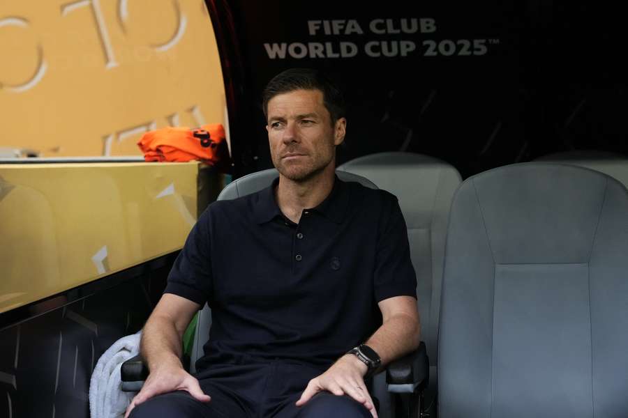 Xabi Alonso