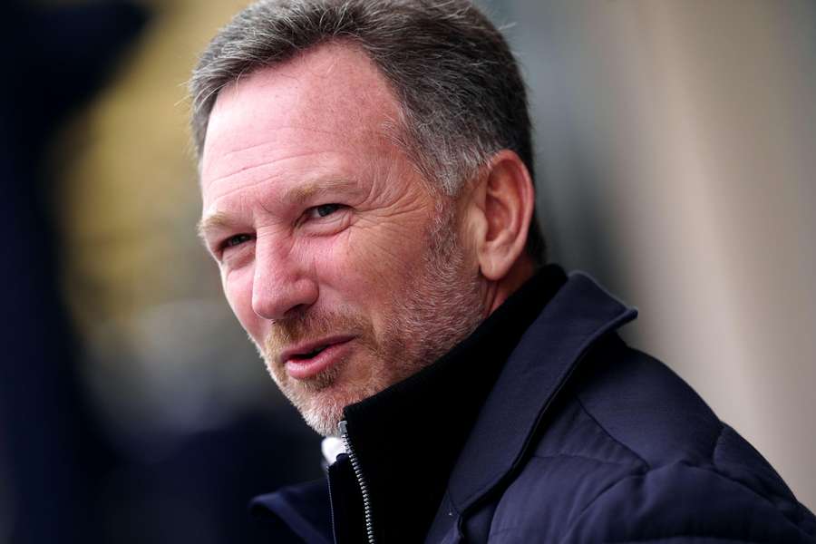 Horner formally leaves Red Bull after agreeing exit from F1 team