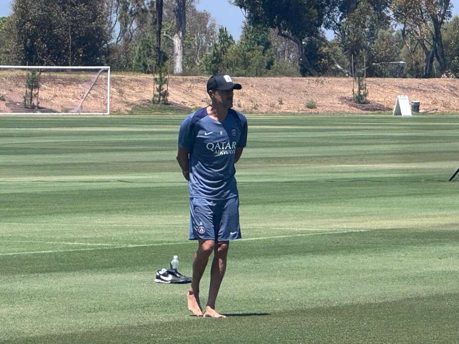 Luis Enrique Luis Enrique