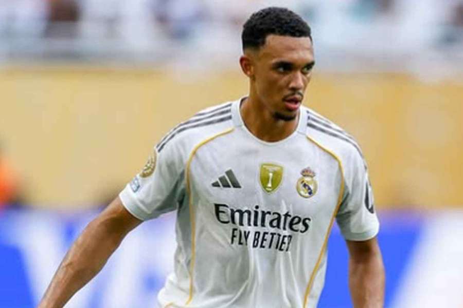 Trent Alexander-Arnold zavzpomínal na tragicky zesnulého Jotu Trent Alexander-Arnold zavzpomínal na tragicky zesnulého Jotu