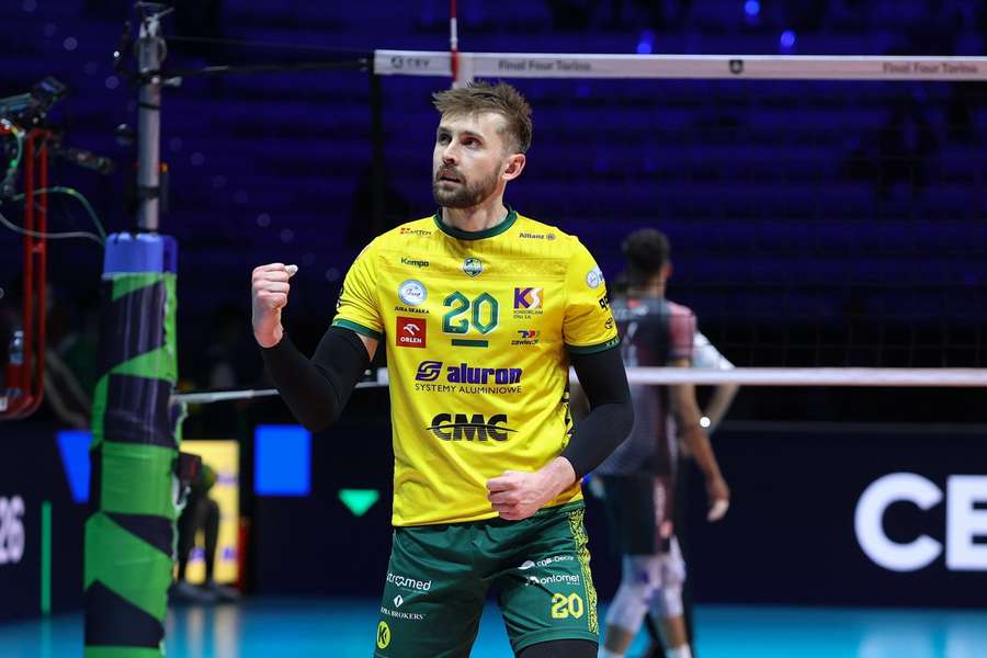 Bieniek przed finałem LM siatkarzy: Mamy sporo do poprawy