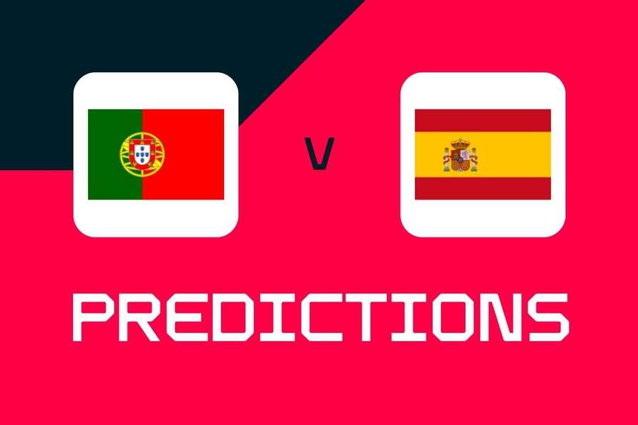 Portugal and Spain meet in the last 16 of the World Cup Portugal and Spain meet in the last 16 of the World Cup