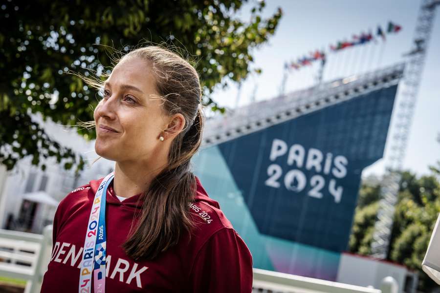 For et år siden stod Cathrine Laudrup-Dufour uden hest.