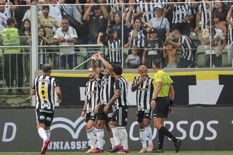 Galo pode fazer América ter gosto amargo do vice em caso de dois empates na final