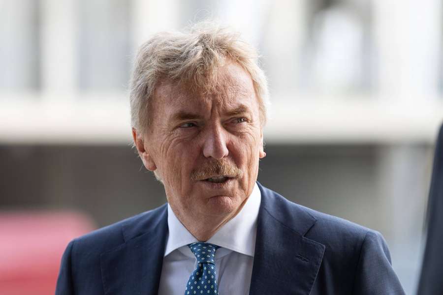 Boniek po wygranej z Rumunią: były dwa mecze - do karnego i od karnego Boniek po wygranej z Rumunią: były dwa mecze - do karnego i od karnego