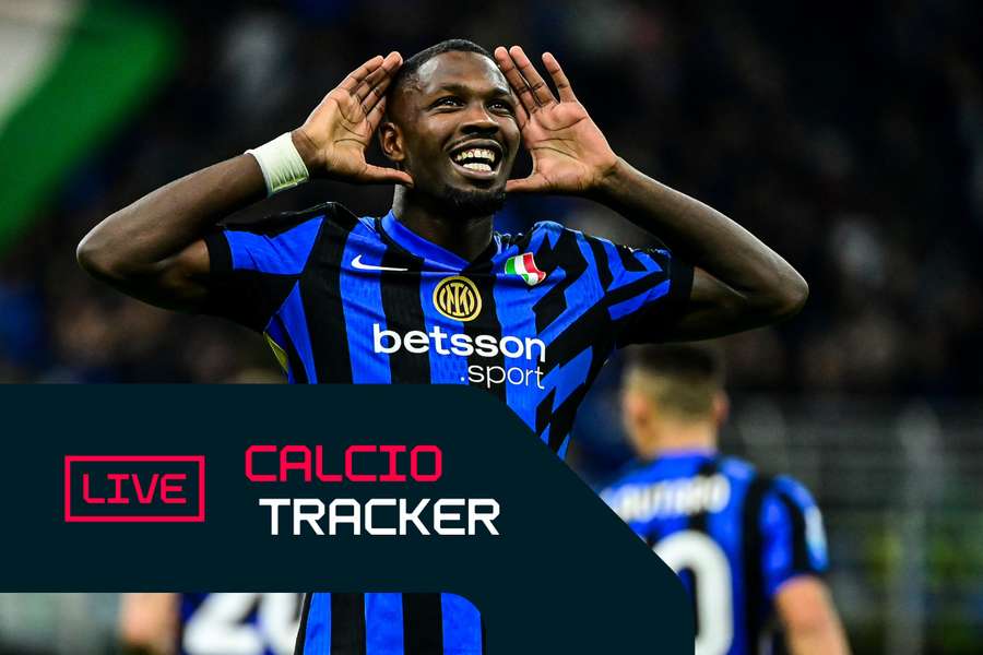 Calcio Live Tracker