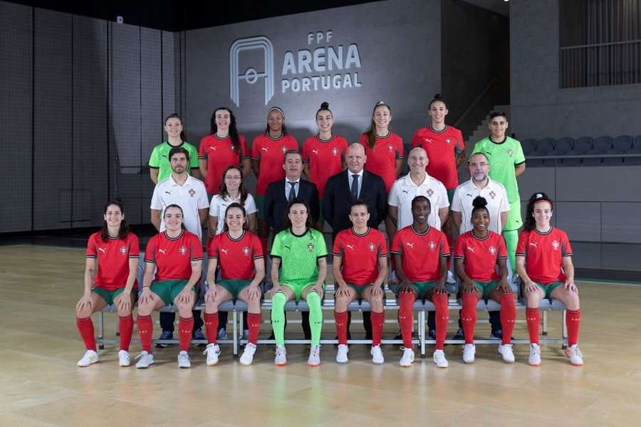 Portugal leva Alexandra Melo como não inscrita para o Mundial