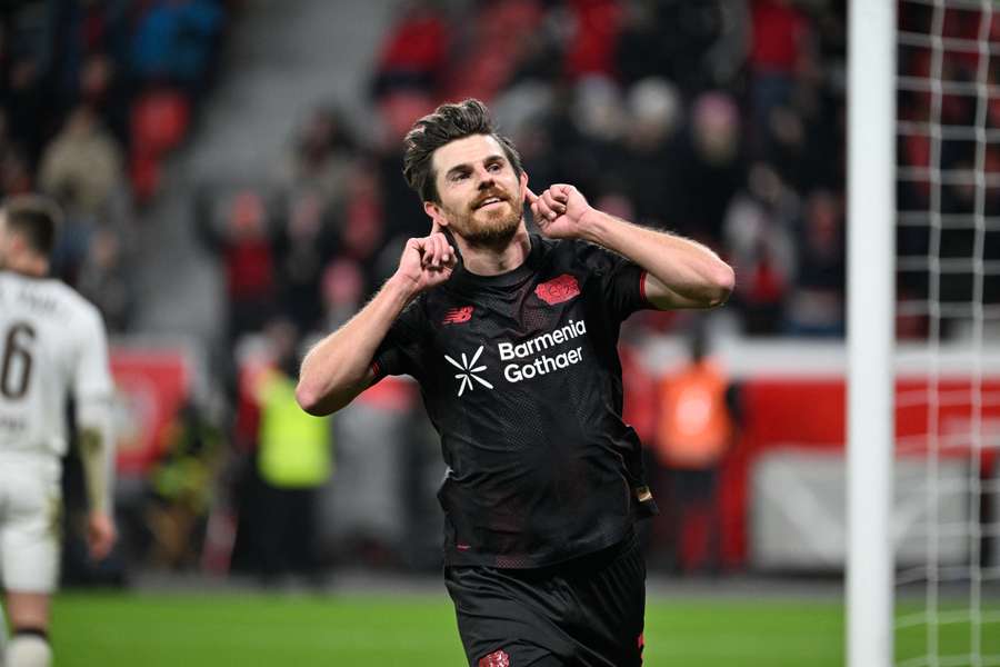 Hofmann setzte den Schlusspunkt gegen St. Pauli