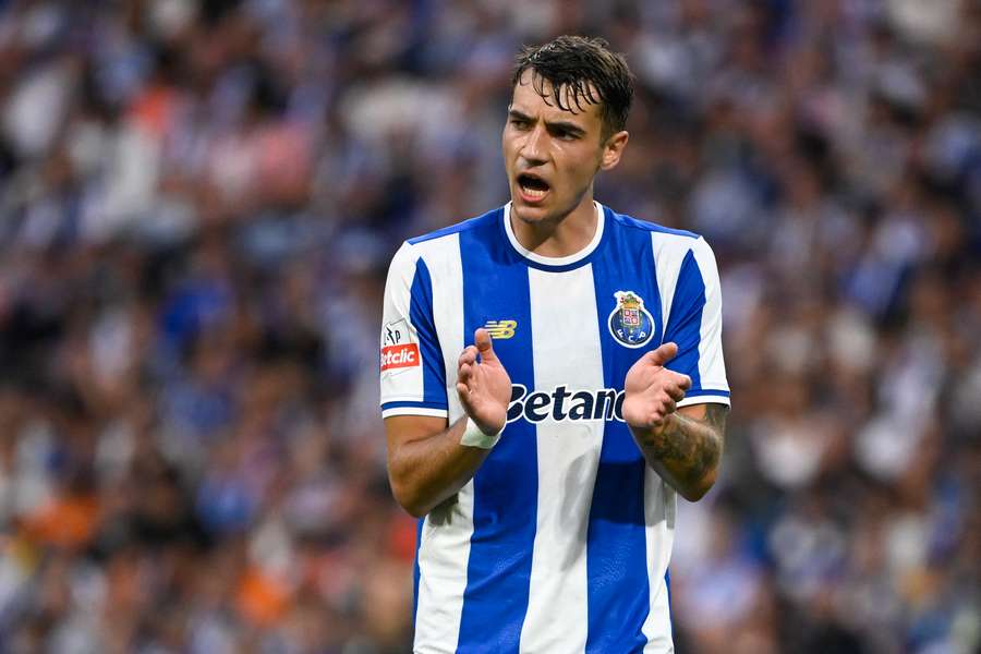 Solidne 90 minut Jakuba Kiwiora podczas debiutu w barwach FC Porto