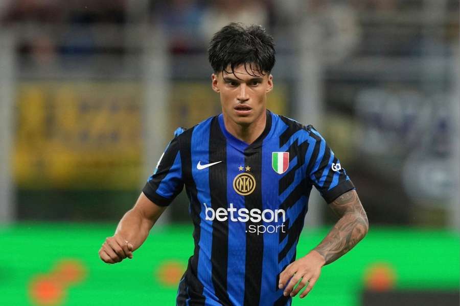 Joaquín Correa é o novo reforço do Botafogo Joaquín Correa é o novo reforço do Botafogo