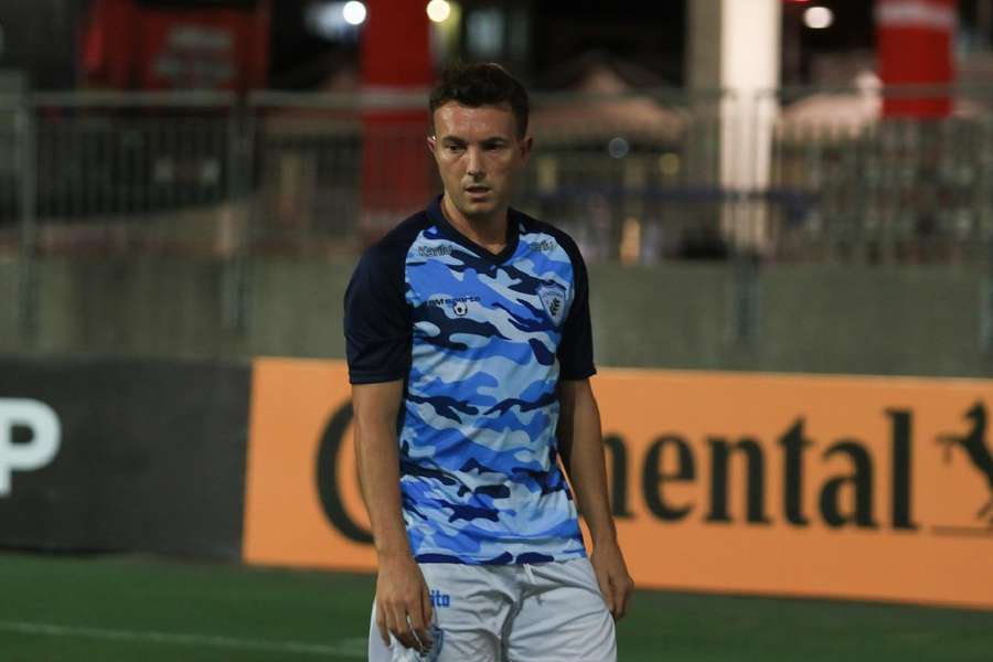 Dagoberto se aposentou do futebol em setembro de 2019, quando defendia o Londrina na Série B