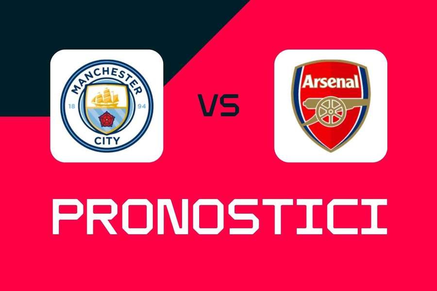 Manchester City-Arsenal