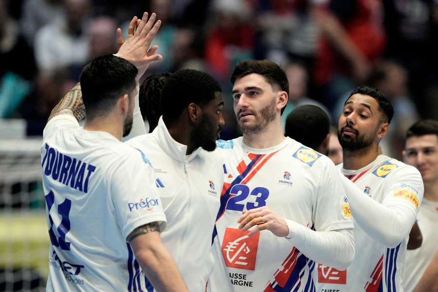 Frankreich mit einem herausragenden Sieg.