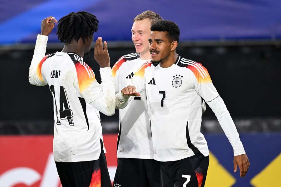 Die deutsche U21 reist mit großen Ambitionen zur U21-EM 2025