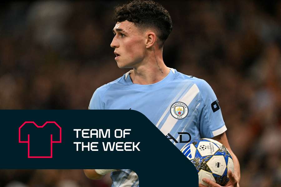 Foden shone for City