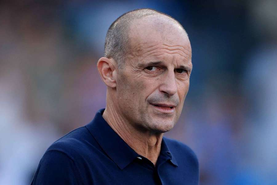 Massimiliano Allegri