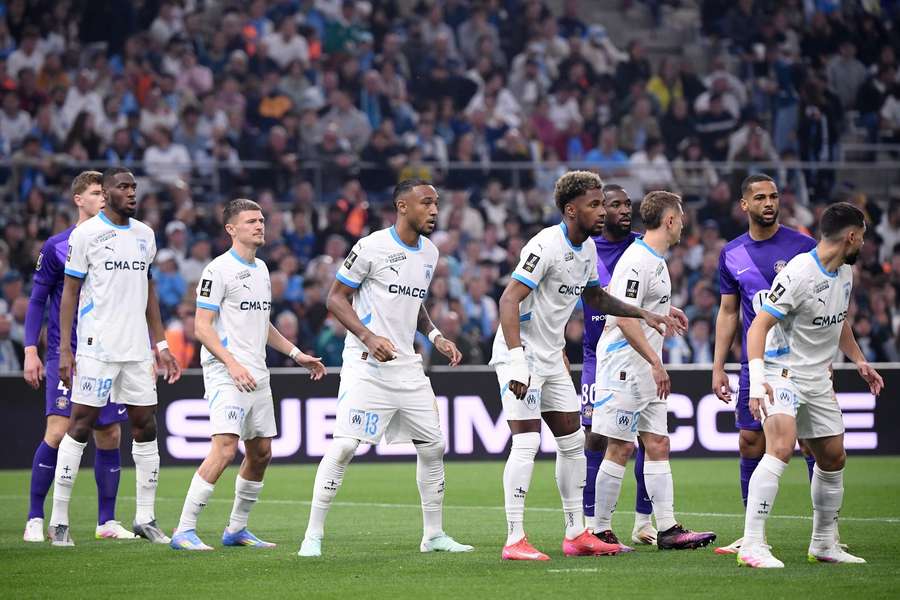L'OM doit serrer la défense