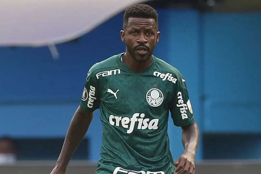 Ramires terminou a carreira no Palmeiras de Abel Ferreira