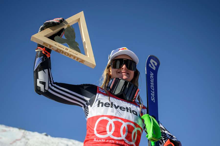 Alice Robinson ce dimanche. Alice Robinson ce dimanche.