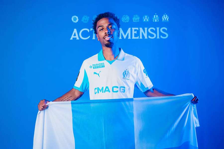 Oficjalnie: Angel Gomes podpisał kontrakt z Olympique de Marseille Oficjalnie: Angel Gomes podpisał kontrakt z Olympique de Marseille