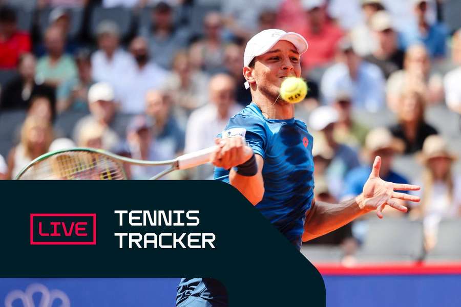 Tennis Tracker