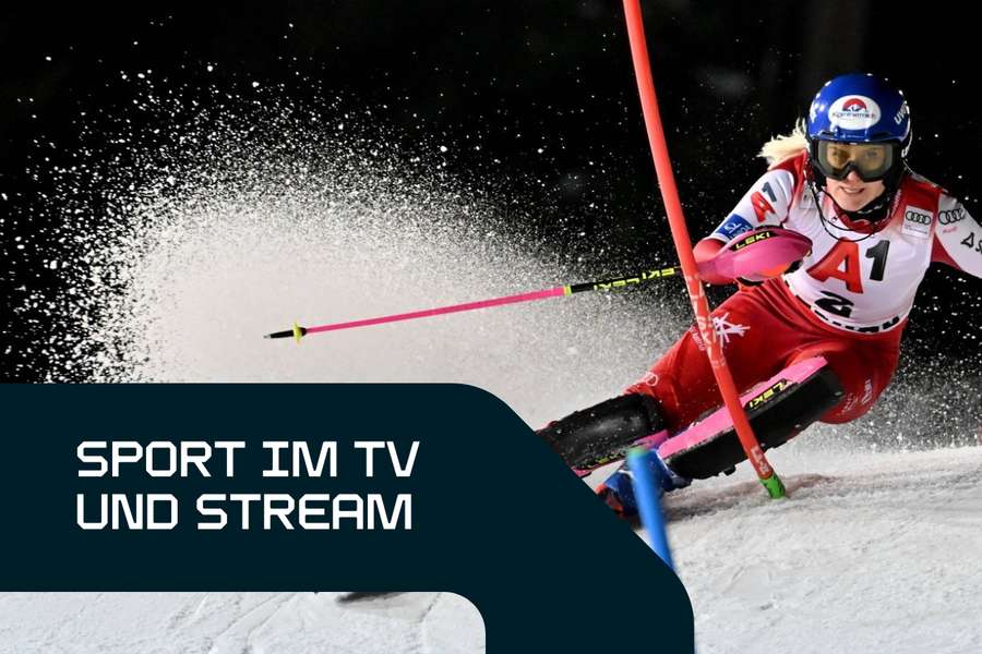 Sport live am Samstag: Der alpine Weltcup-Zirkus macht heute Halt in Tschechien Sport live am Samstag: Der alpine Weltcup-Zirkus macht heute Halt in Tschechien