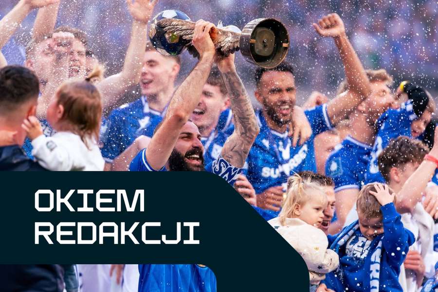 Okiem redakcji: Faworyci przed wielkimi testami, a wśród nich Lech, Pogoń i... Usyk