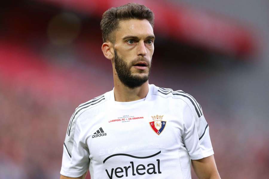 Roberto Torres vuelve al fútbol español tras jugar en Irán y en Andorra