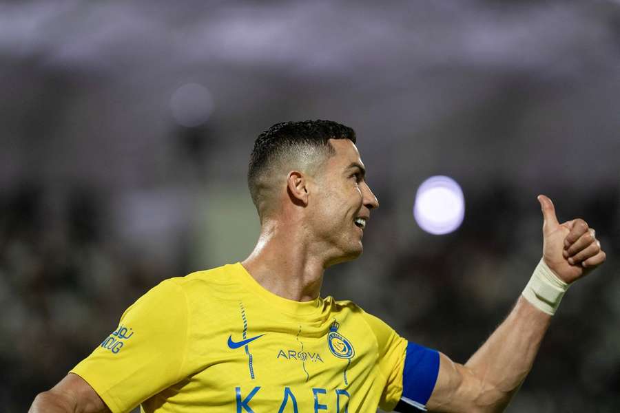 Cristiano Ronaldo a mené Al-Nassr à une nouvelle victoire.
