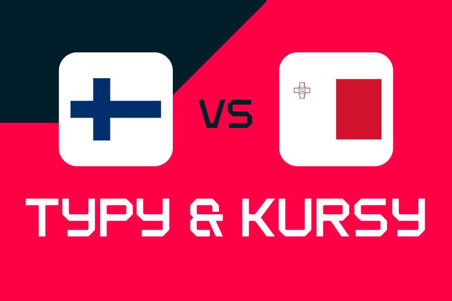Finlandia - Malta: Typy bukmacherskie, najlepsze kursy i zakłady (el. Mistrzostw Świata) Finlandia - Malta: Typy bukmacherskie, najlepsze kursy i zakłady (el. Mistrzostw Świata)