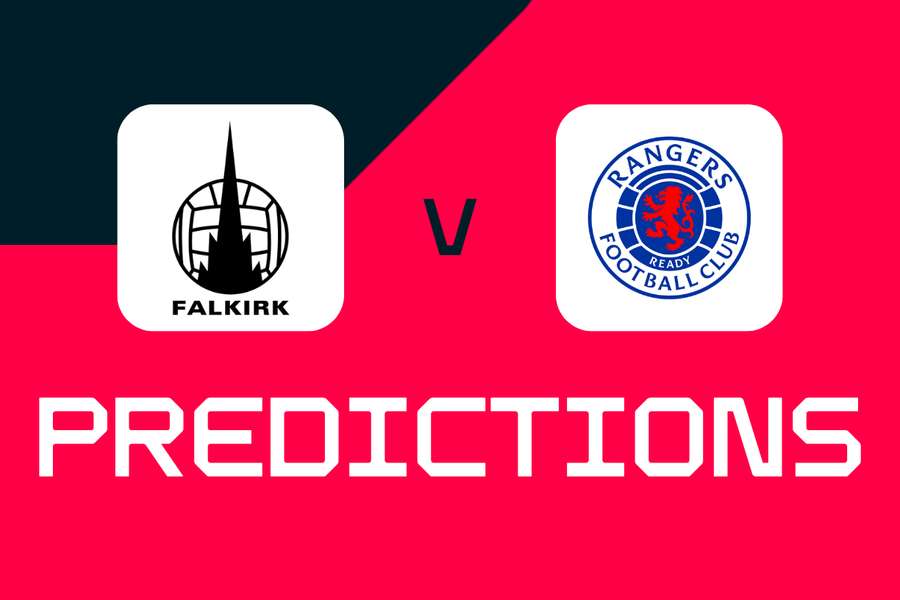Falkirk v Rangers: Scottish Premiership predictions, best bets and odds Falkirk v Rangers: Scottish Premiership predictions, best bets and odds