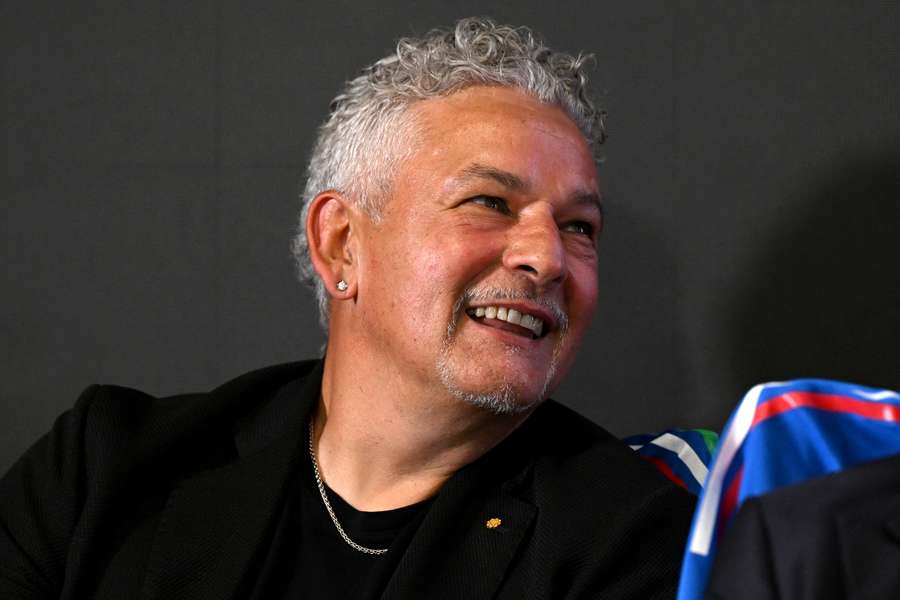 Roberto Baggio is donderdag in zijn huis in Noord-Italië aangevallen en beroofd