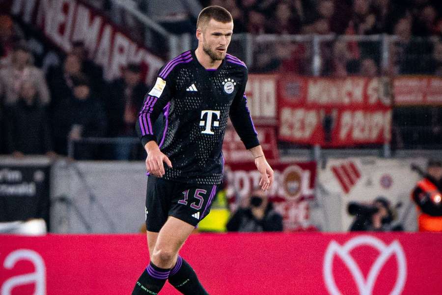 Oficial: Bayern confirma Eric Dier até 2025