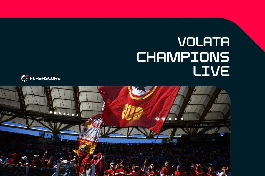 Volata Champions Live