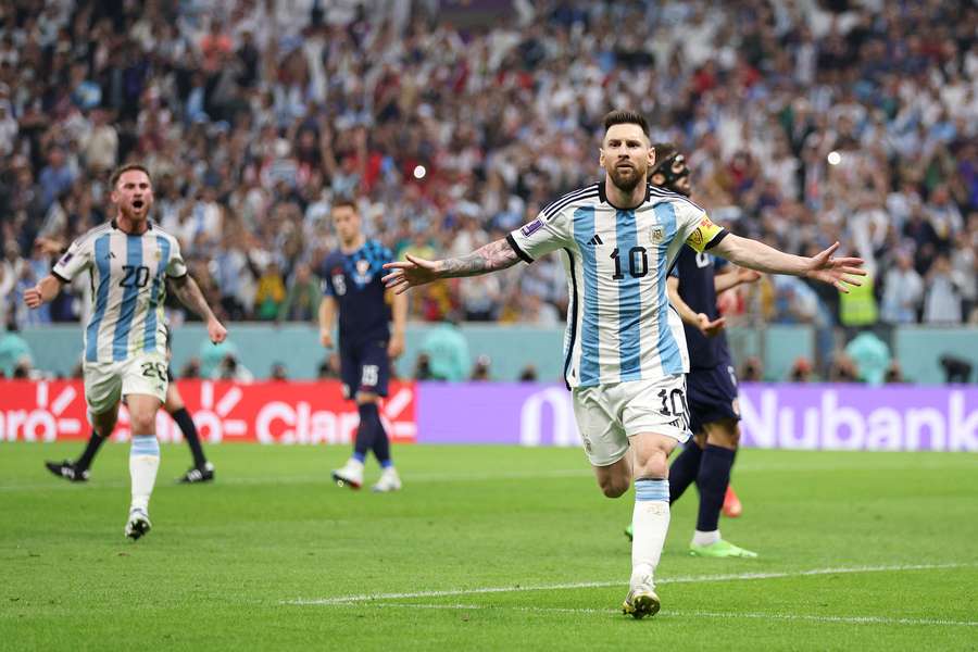 Co se stalo v Kataru: Fenomenální Messi jeden rekord vyrovnal a druhý překonal