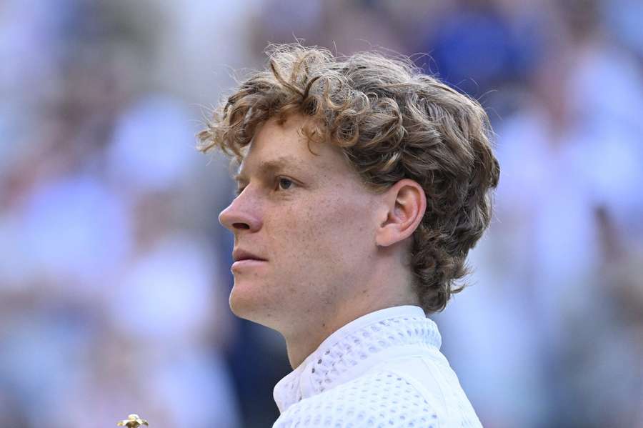 Sinner is set to miss the Cincinnati Open Sinner is set to miss the Cincinnati Open