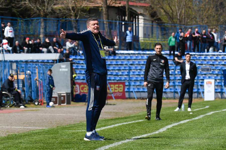 Dinamo - Steaua 0-0