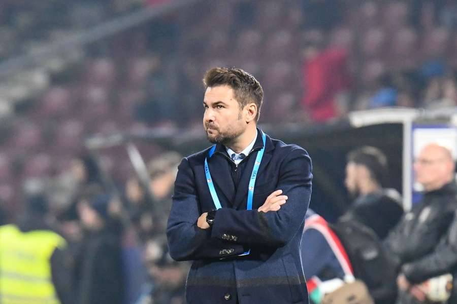 Adrian Mutu este liber de contract din aprilie 2024, după despărțirea de CFR Cluj