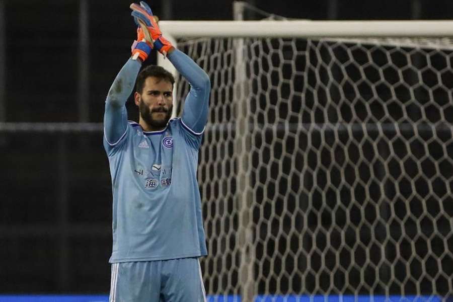 André Moreira deixou o Grasshopper em final de contrato