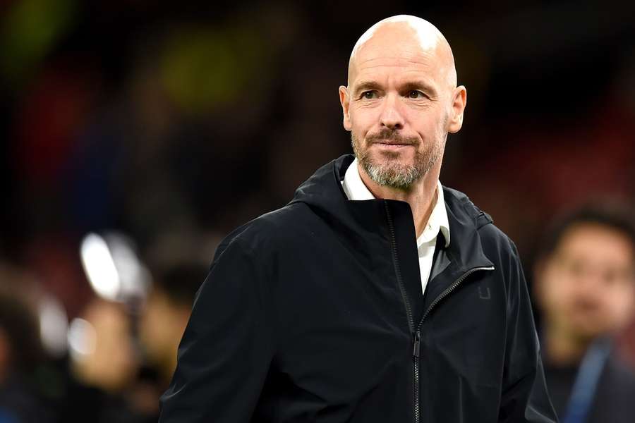 Erik ten Hag gelooft dat Manchester United weer op korte termijn gaat presteren