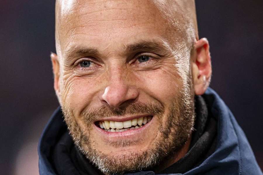 Nový kouč Wolfsburgu Paul Simonis.