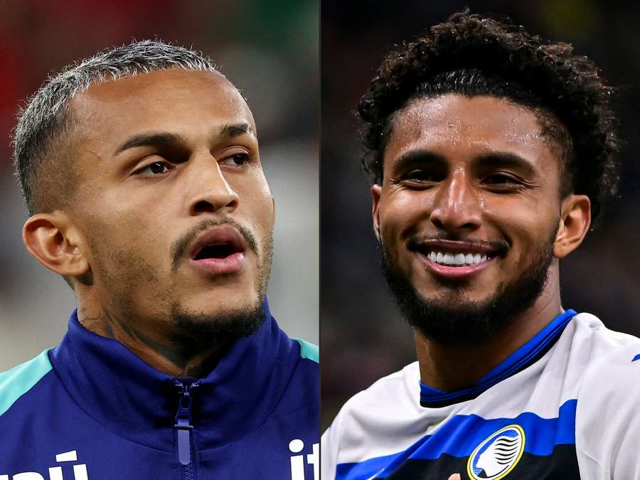 Éderson foi convocado após o corte de Wesley Éderson foi convocado após o corte de Wesley