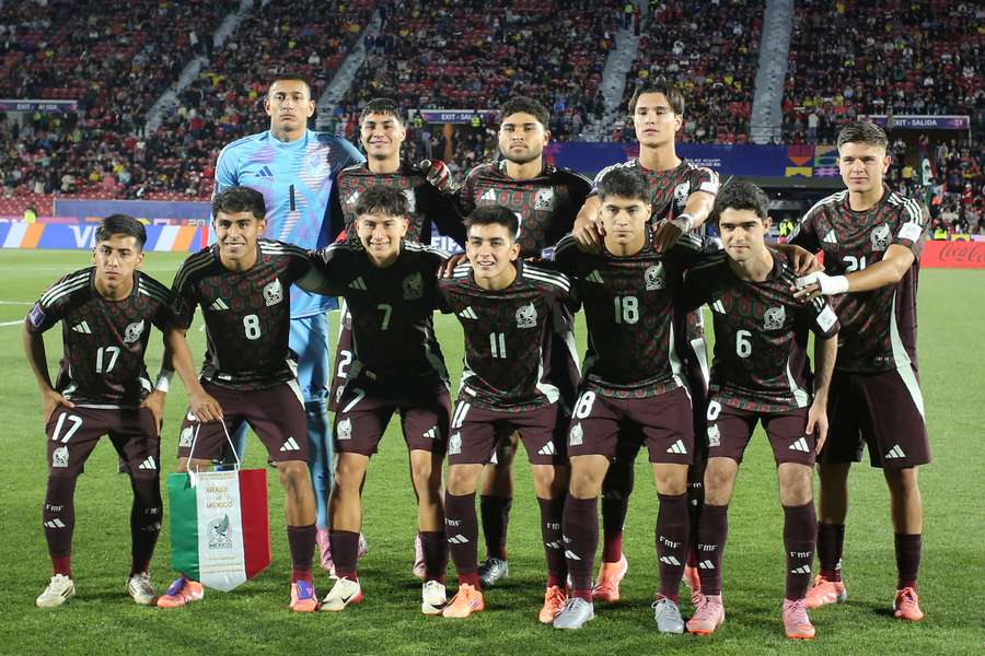 México se mide a una necesitada España en el Mundial sub-20 